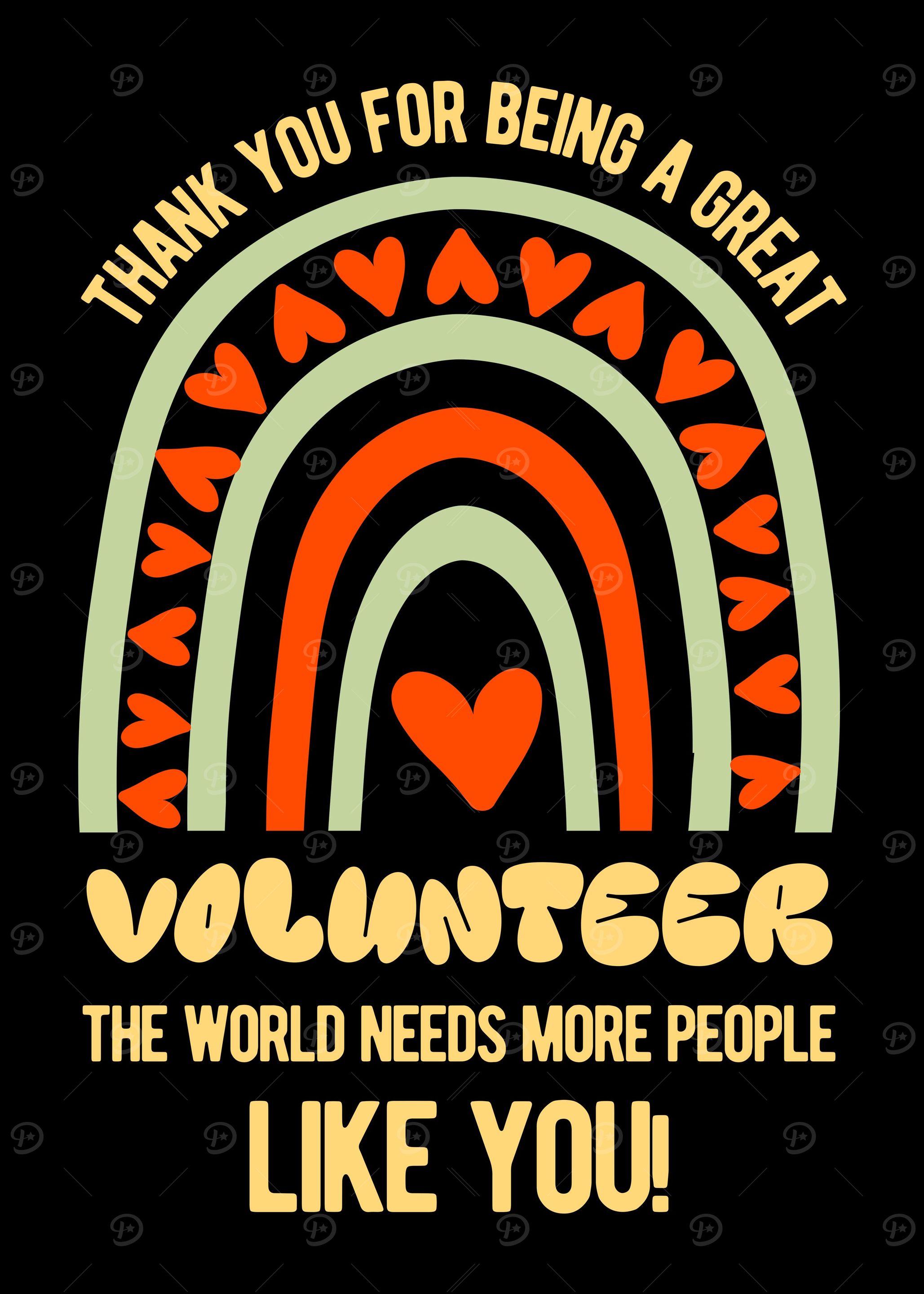 Volunteer Volunteering