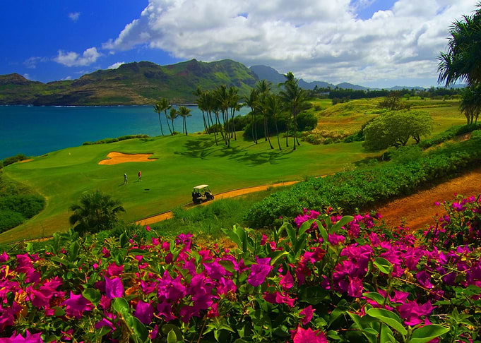 golf