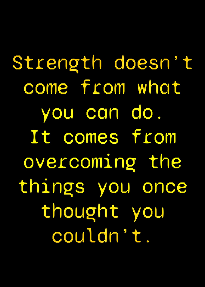 Gym Quotes Motivational