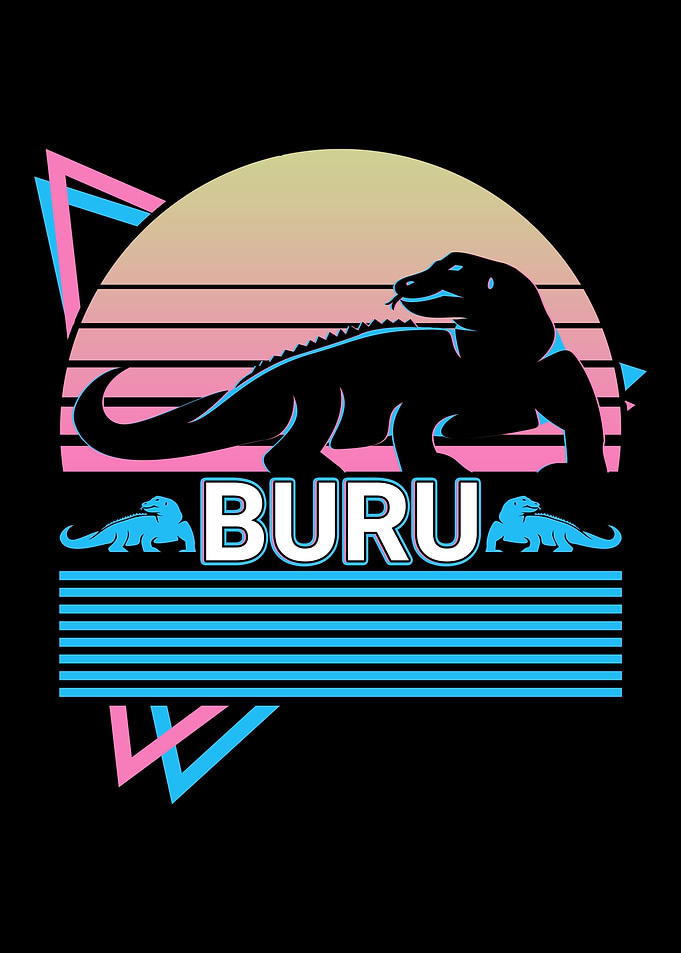 Buru Cryptid Cryptozoology