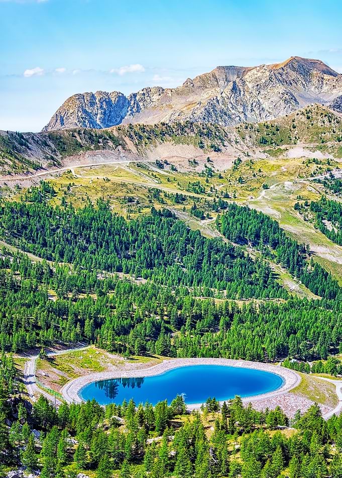 Isola Landscape