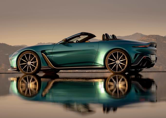 Aston martin