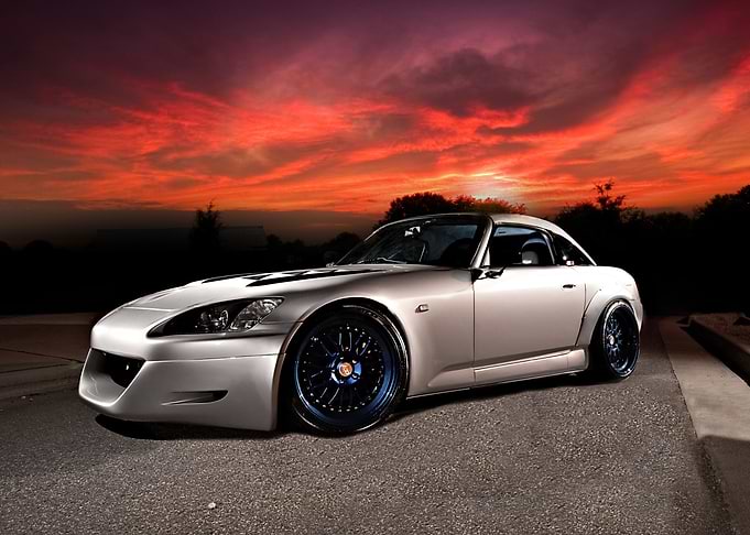 Honda S2000