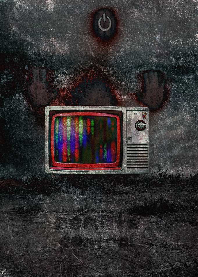Remote Control Ghost