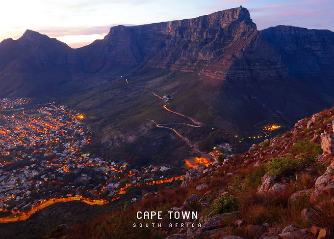 Cape Town