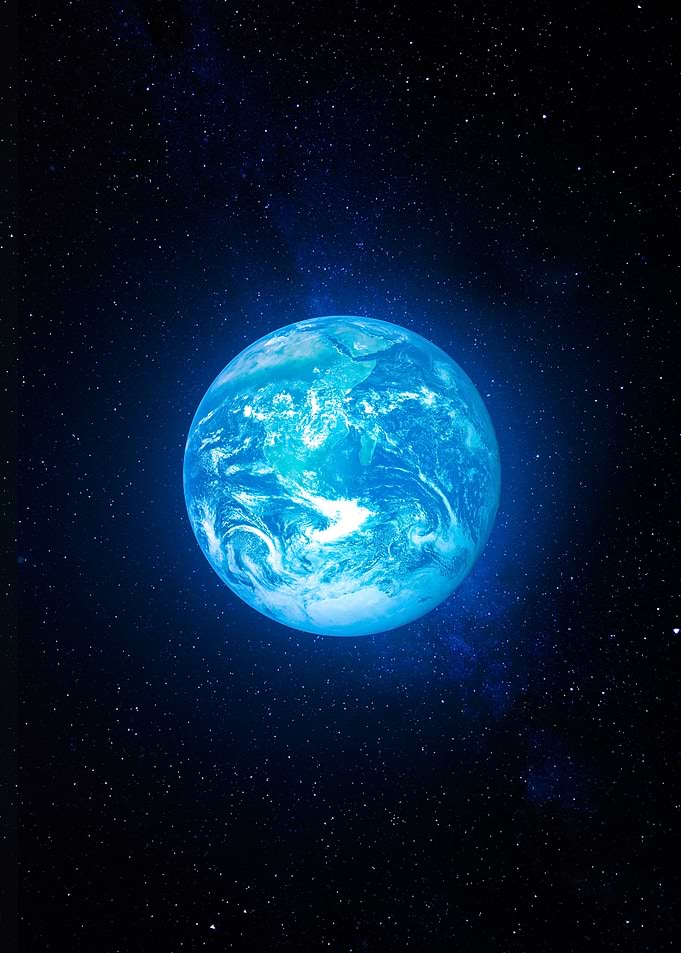 Earth from Space