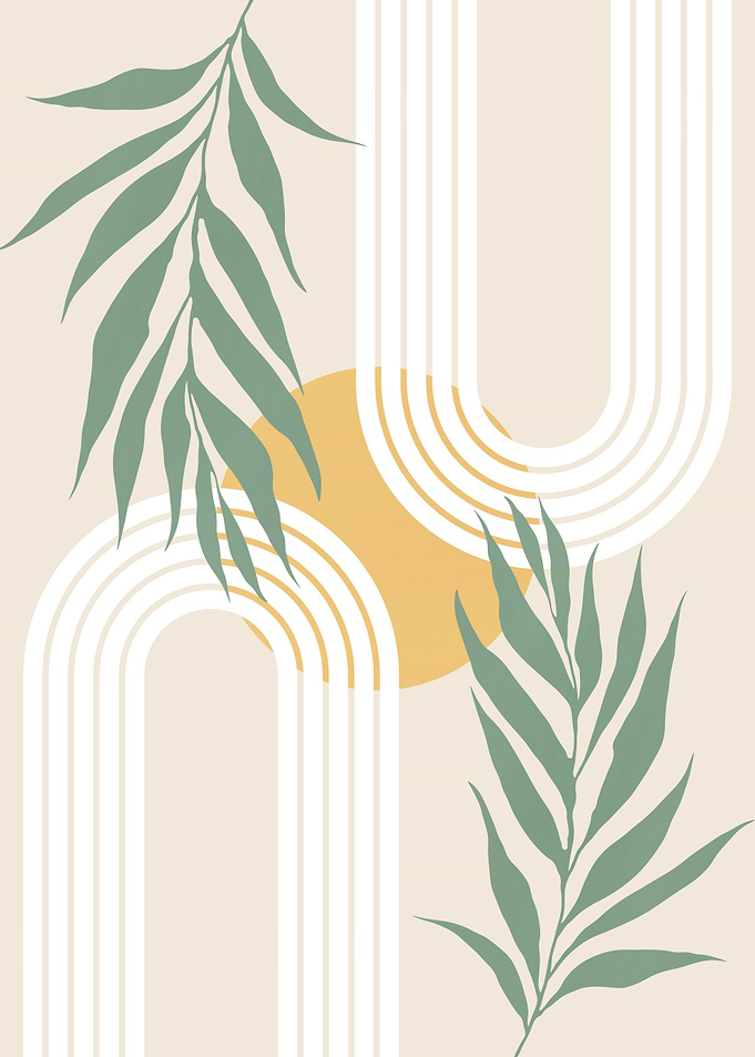 Minimalist floral 49