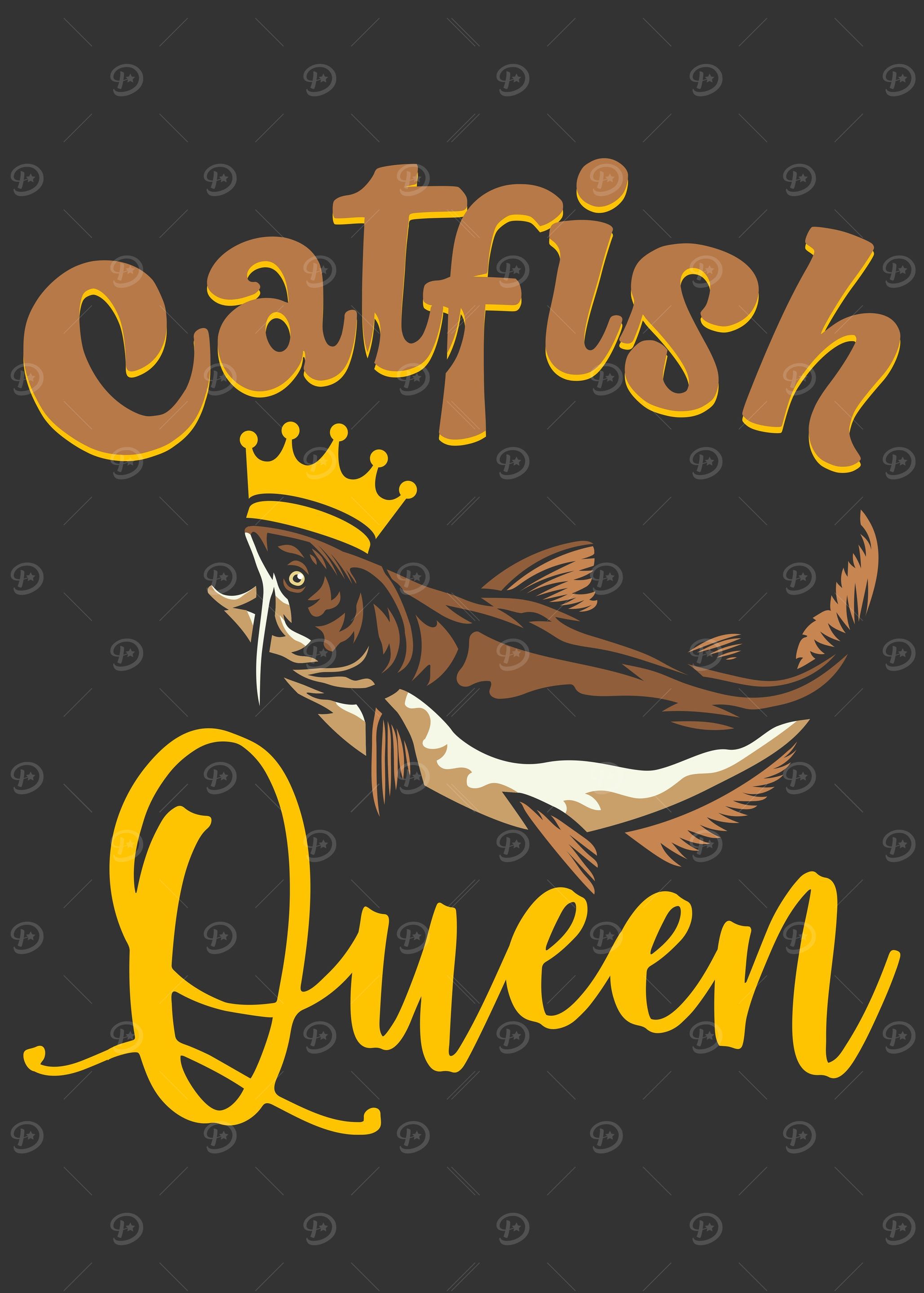 Wels Catfish Design For A