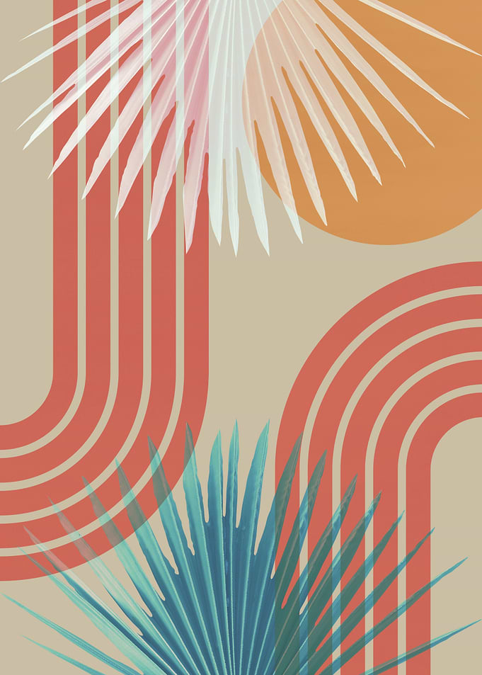 Minimalist floral 46