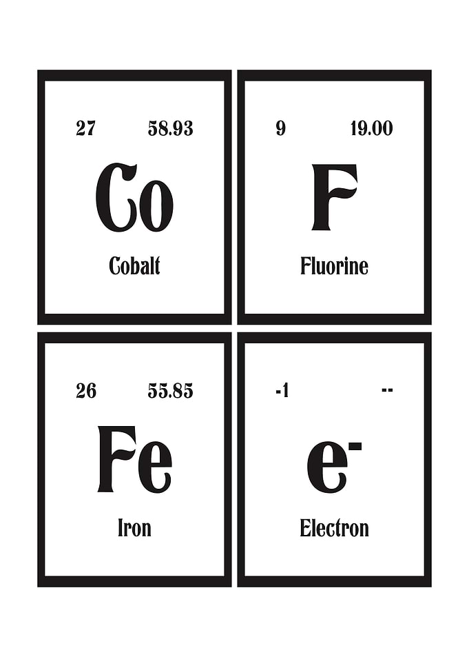 Coffee of Elements
