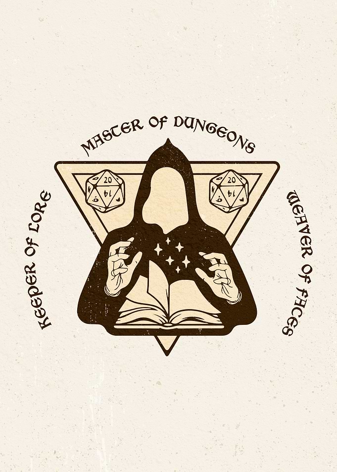 Master of Dragons Dice RPG