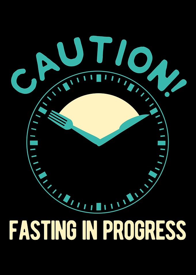 Funny Fasting