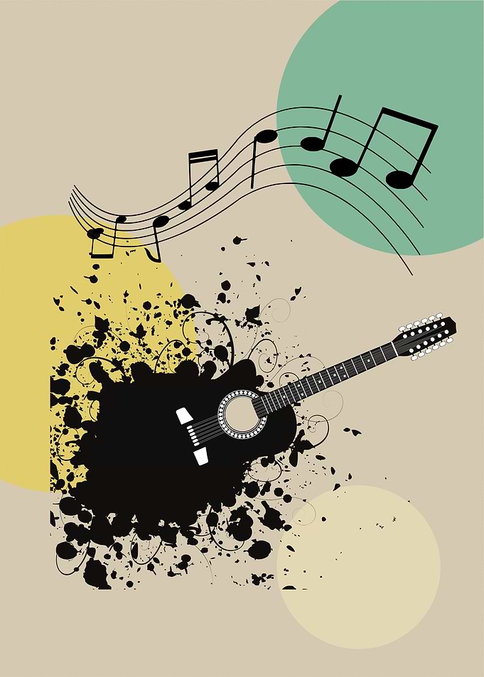 distortion guitar