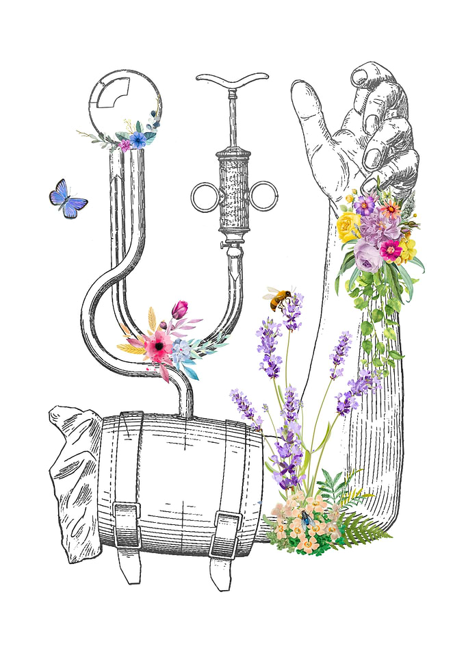 Blood Pressure Gauge