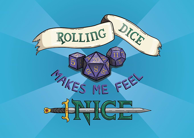 Rolling Dice