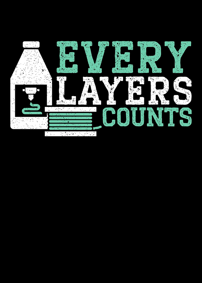 Every Layers Counts
