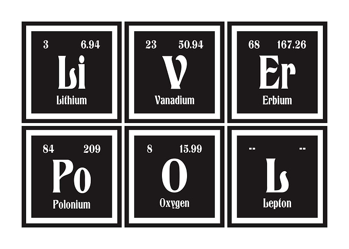 Liverpool of Elements