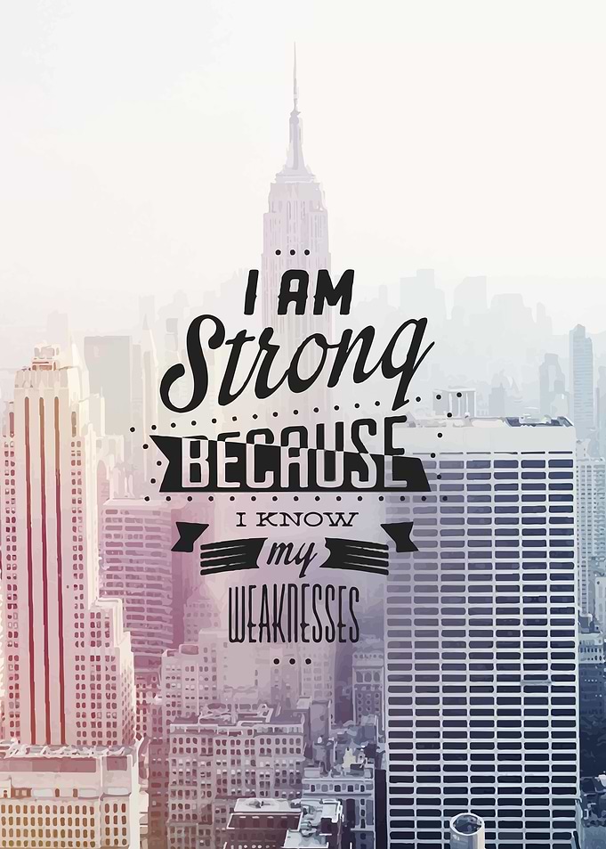 I am Strong