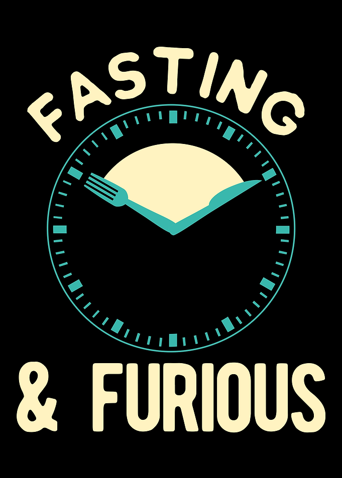 Funny Fasting