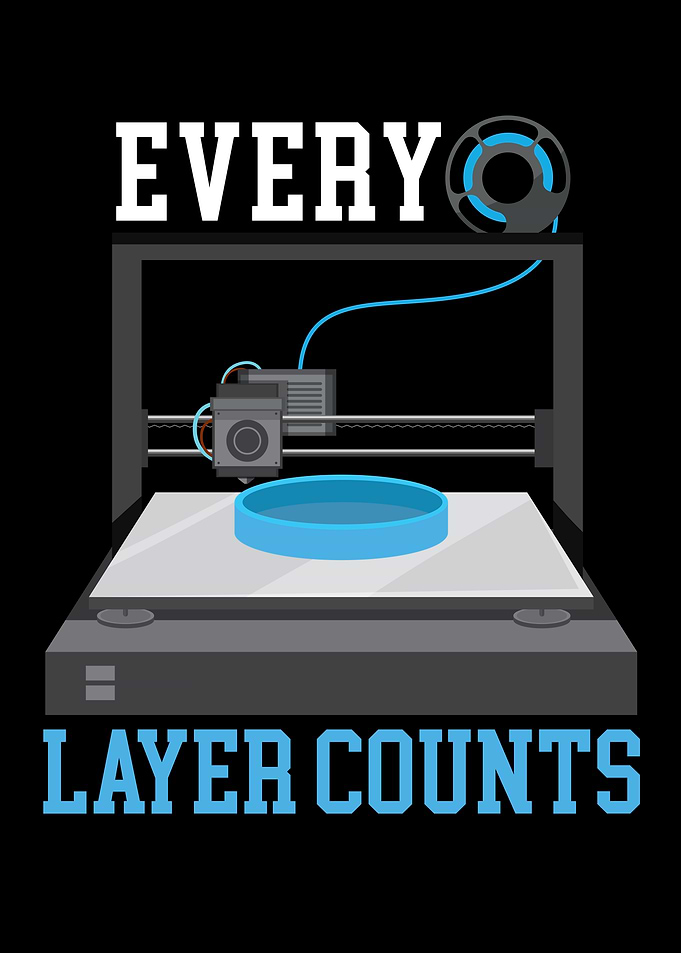 Every Layers Counts