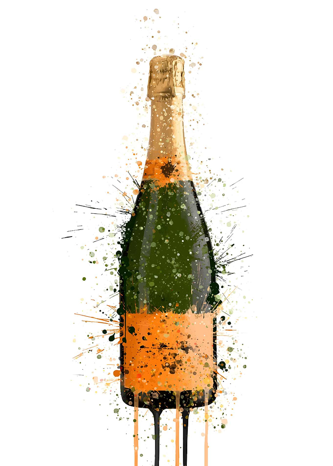 Veuve Clicquot Champagne
