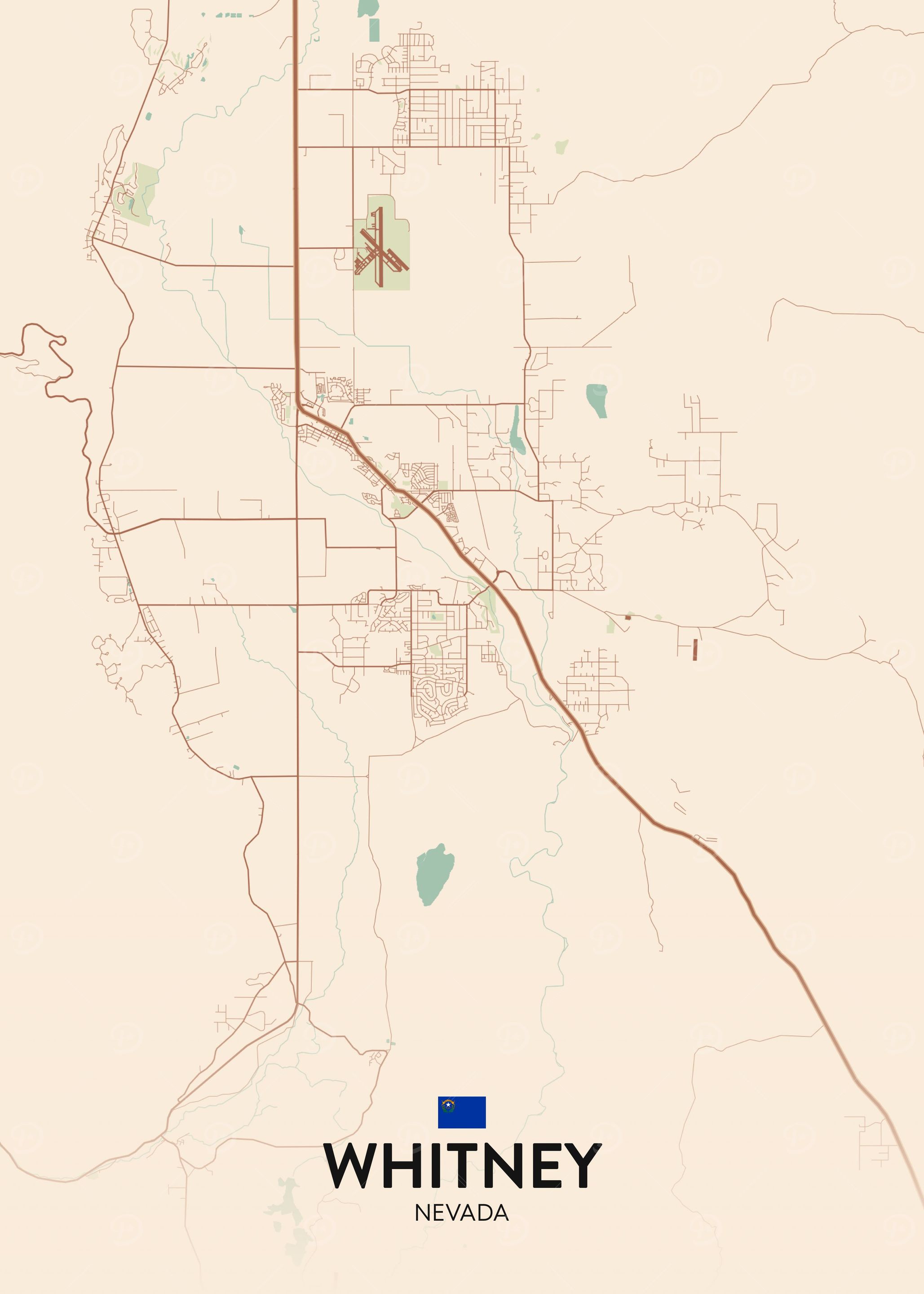 Whitney NV