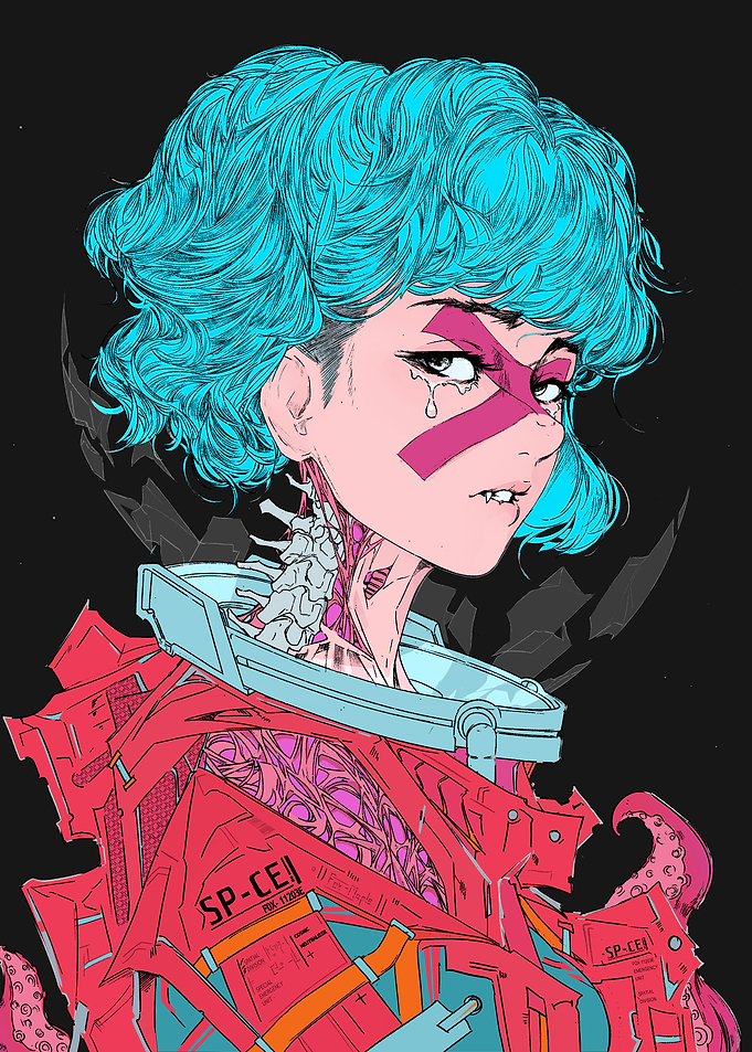 sP Ce Cosmic Horror