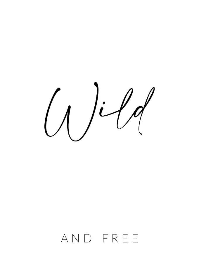 Wild and Free