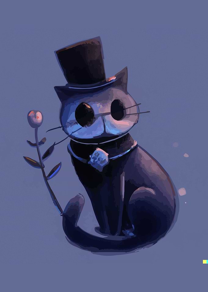 Black Cat Magic