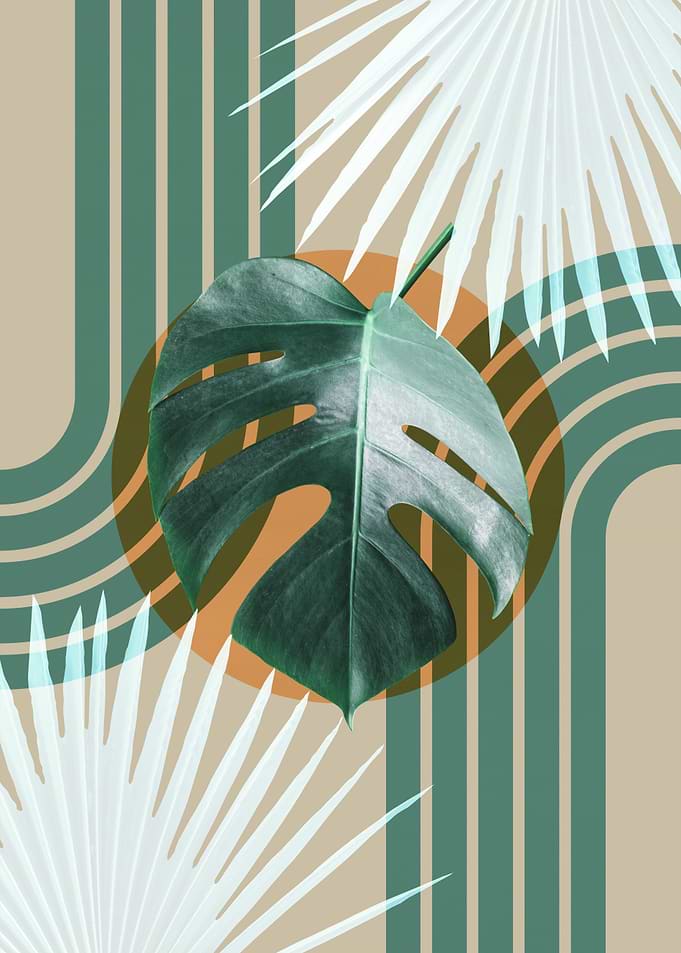 Minimalist floral 45
