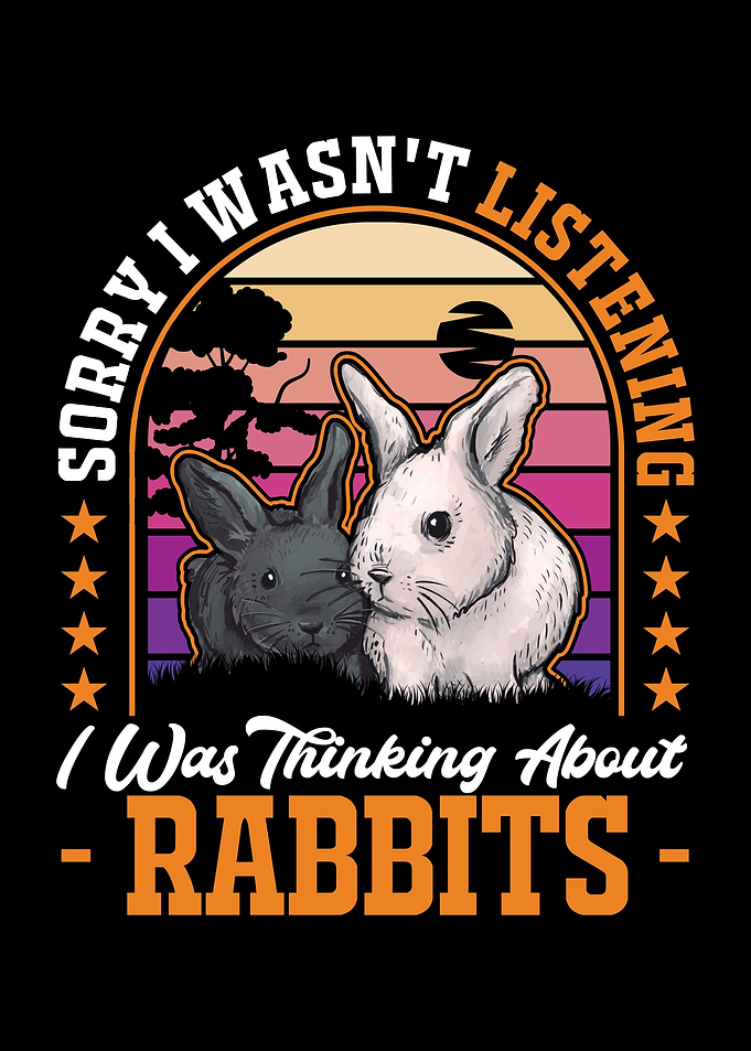 Rabbit Stable Bunny
