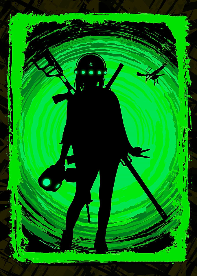 Monsters Control