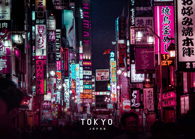 Tokyo