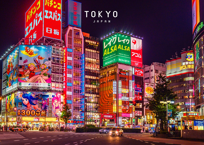 Tokyo