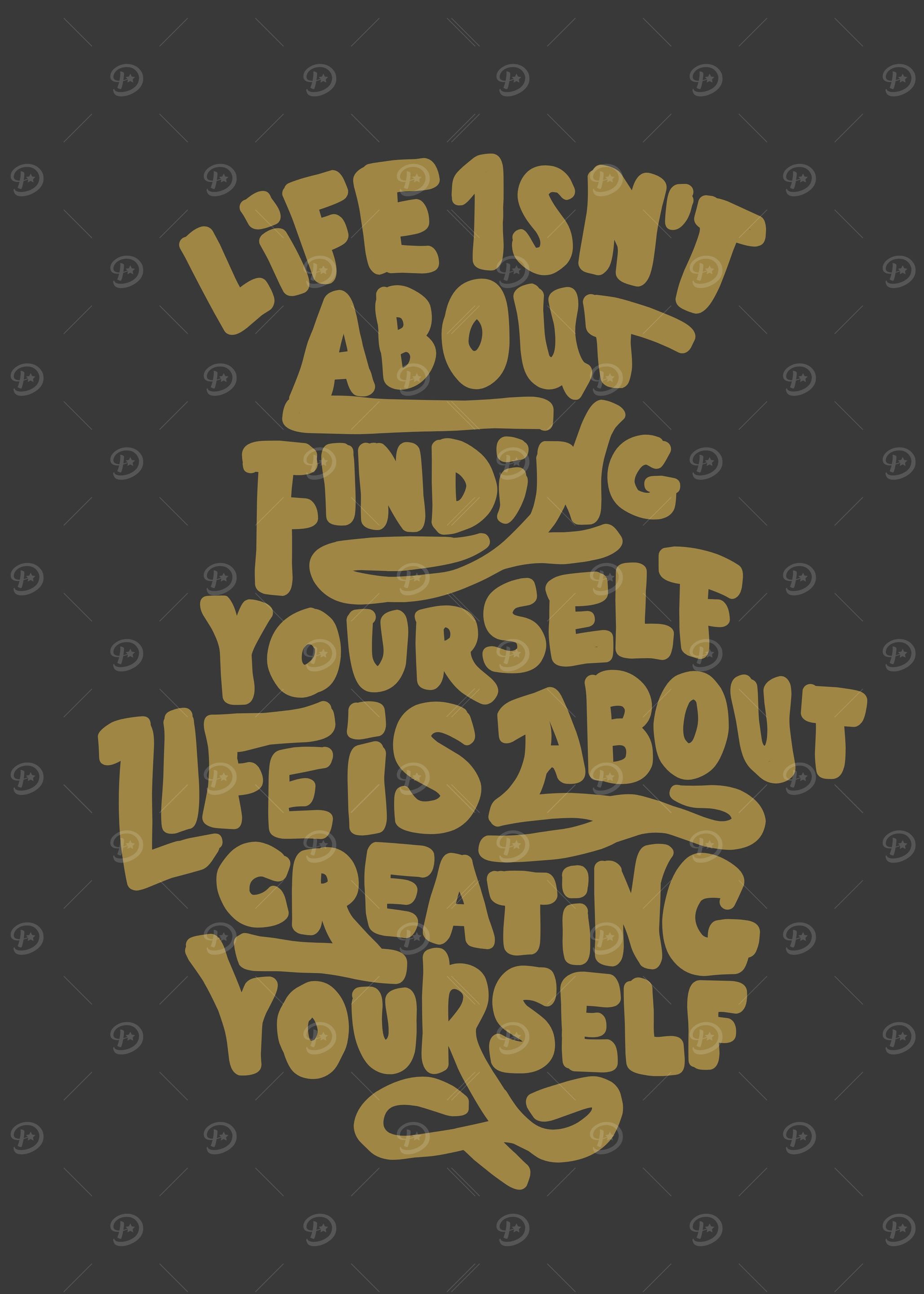 life is About finding