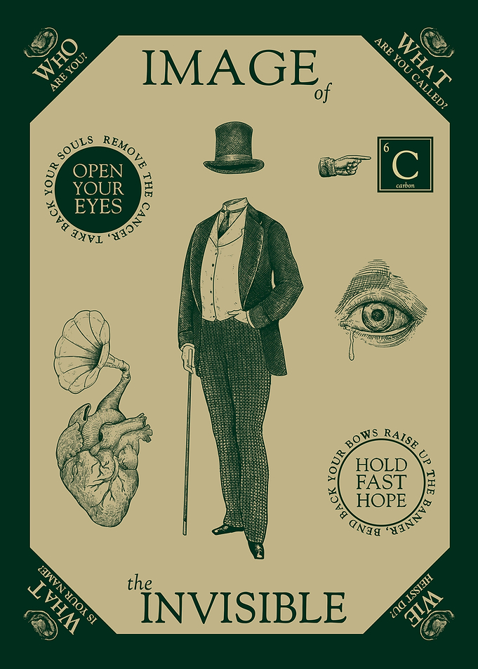Image of The Invisible