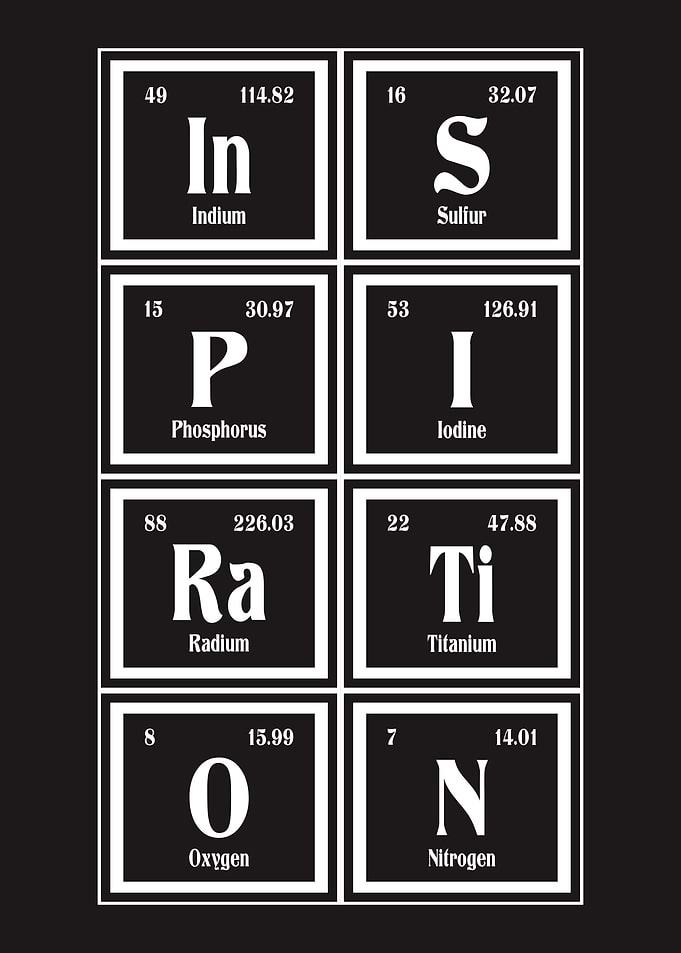 Inspiration of Elements