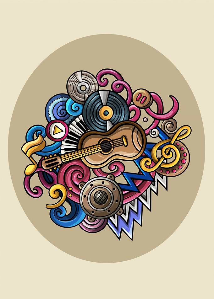 imagination of music