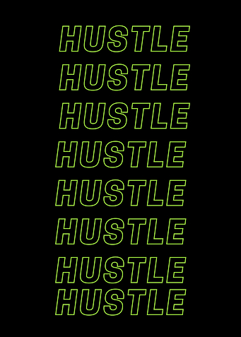HUSTLE