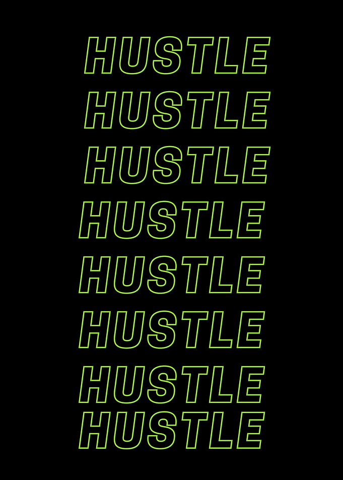 HUSTLE