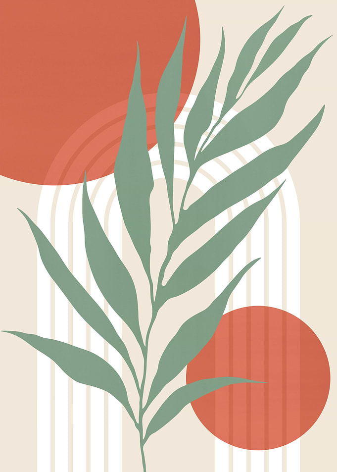 Minimalist floral 50