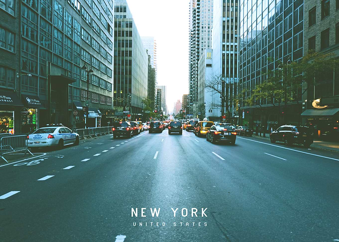 New York