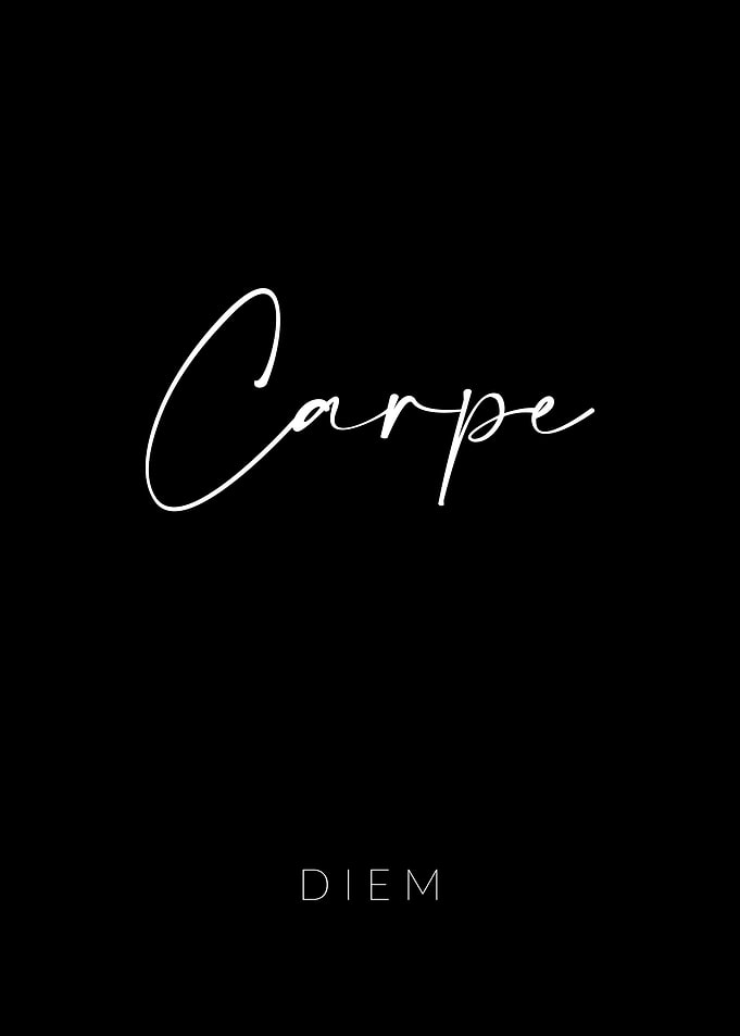 Carpe Diem