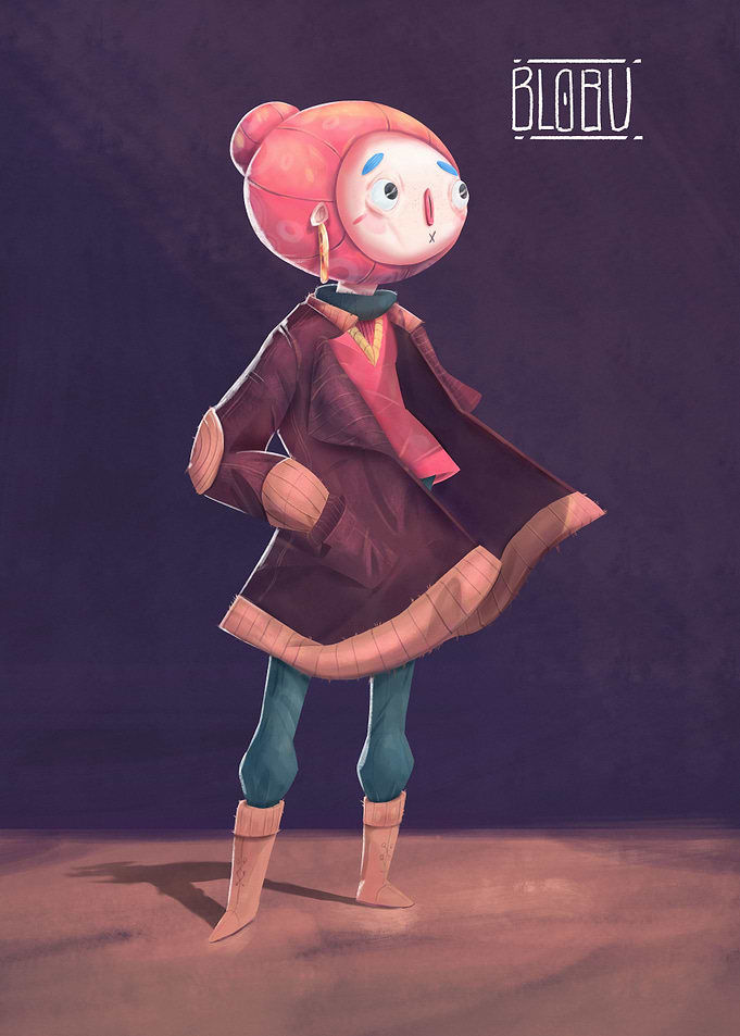 Blobu