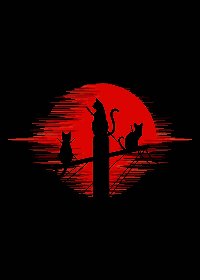 Ninja Cats