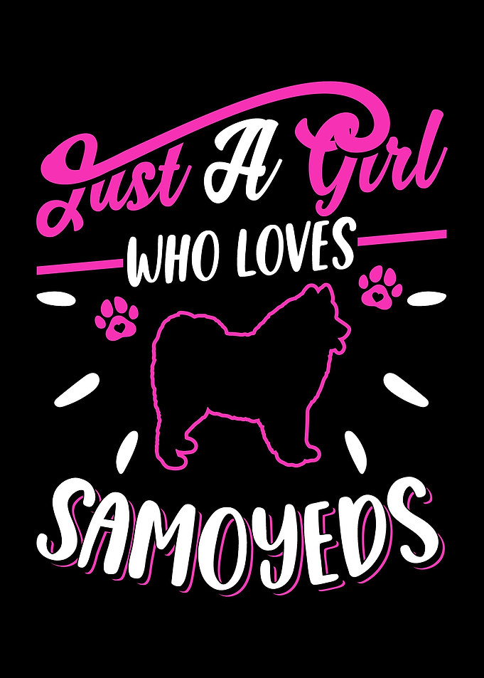 Samoyed Dog Lover