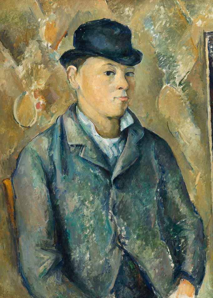 The Artists Son Paul