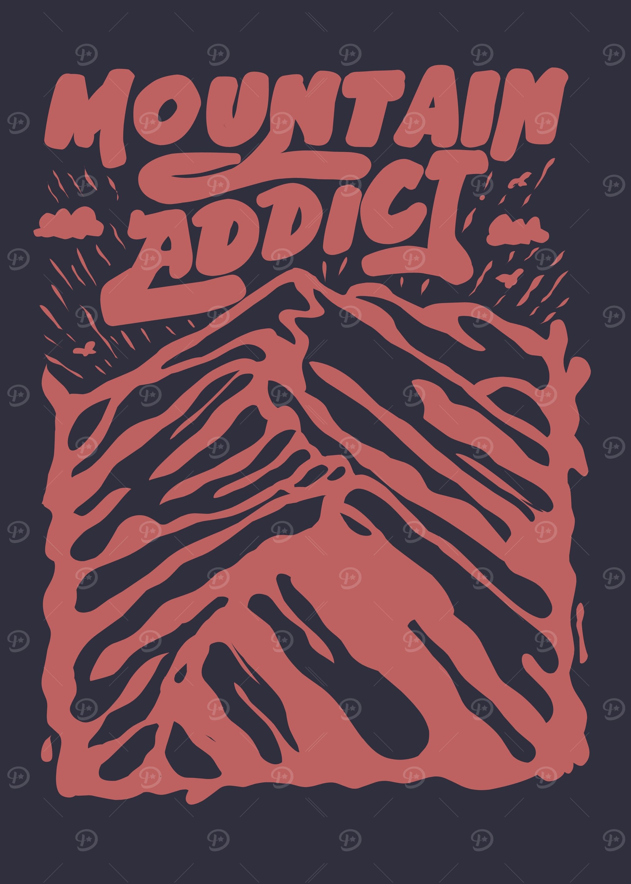 mountain addict