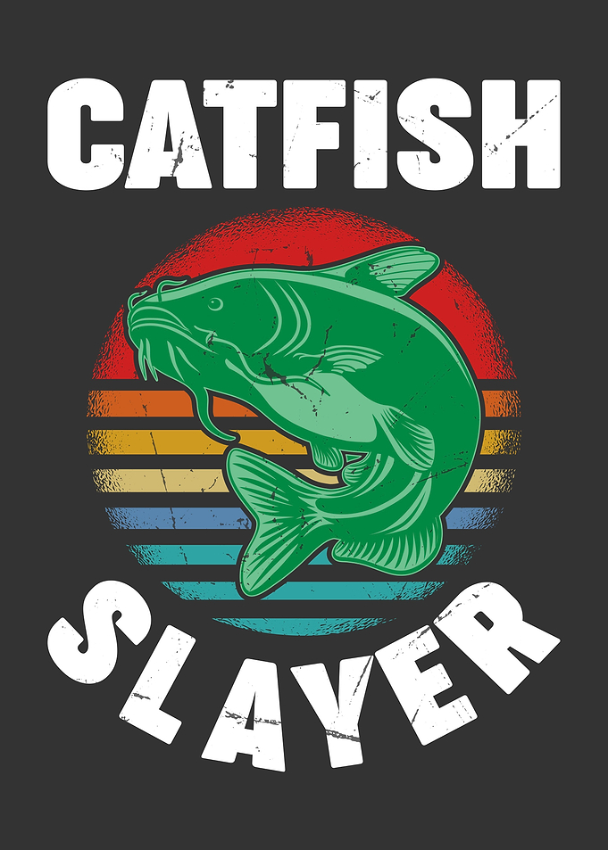 Catfish Slayer Wels