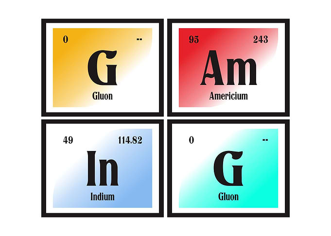 Gaming Table of Elements